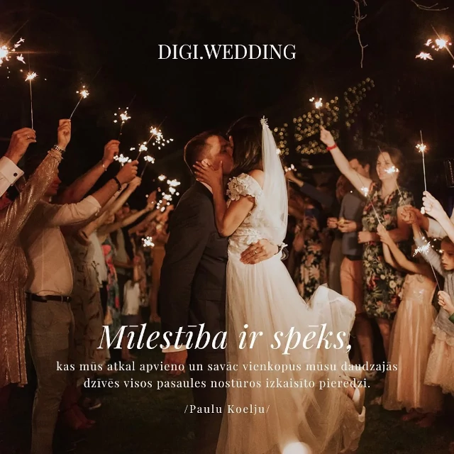 Digi wedding sākuma bilde